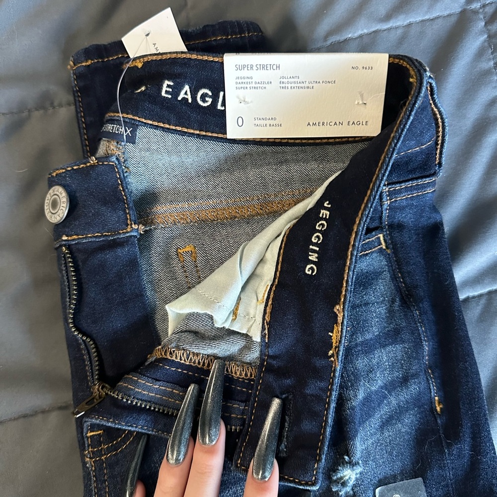 American Eagle Jeggings NWT